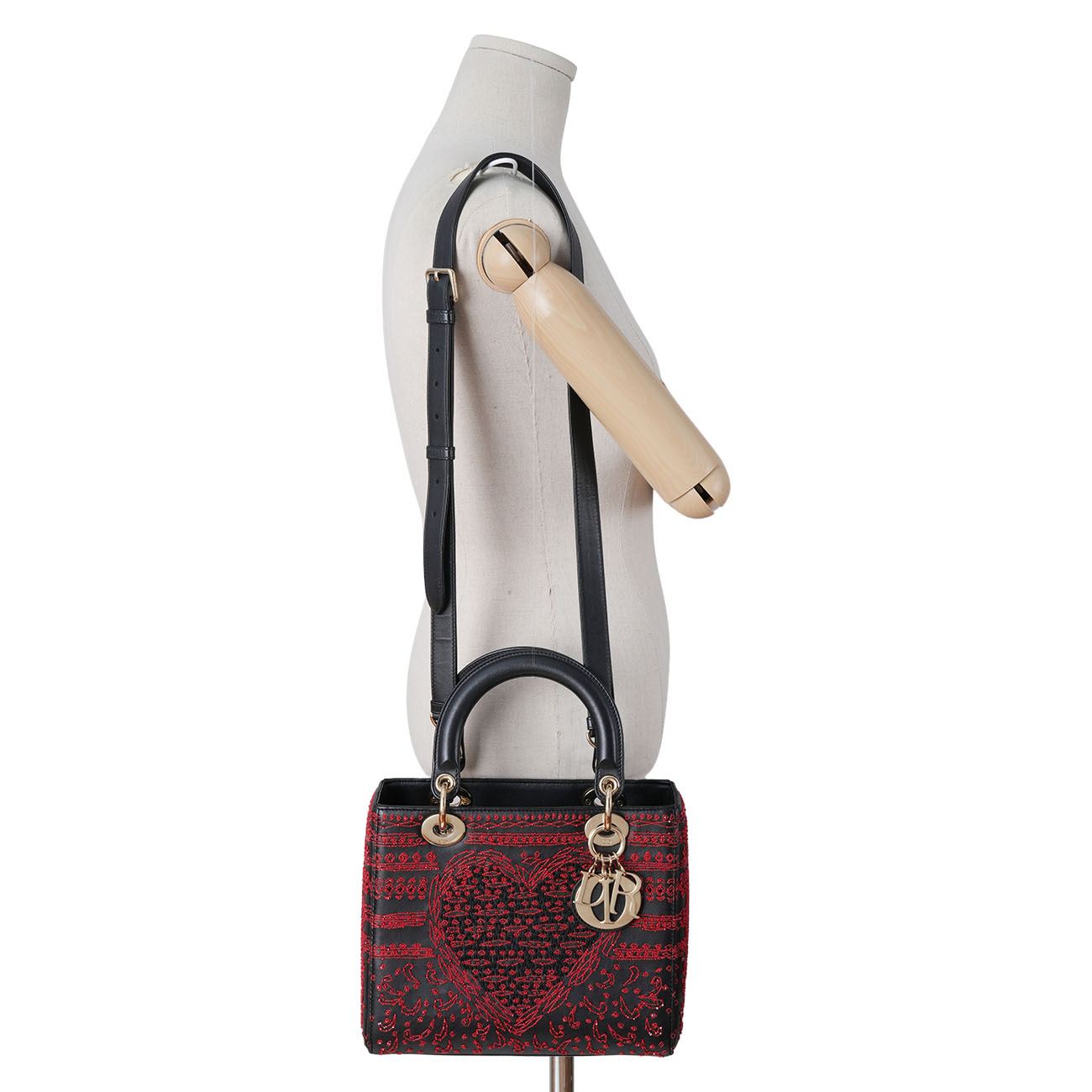 CHRISTIAN DIOR(USED)크리스찬디올 시즌 레이디 디올